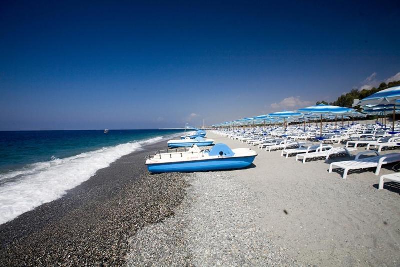 Bed And Breakfast Lagiocosa Ρέτζιο ντι Καλάμπρια Εξωτερικό φωτογραφία