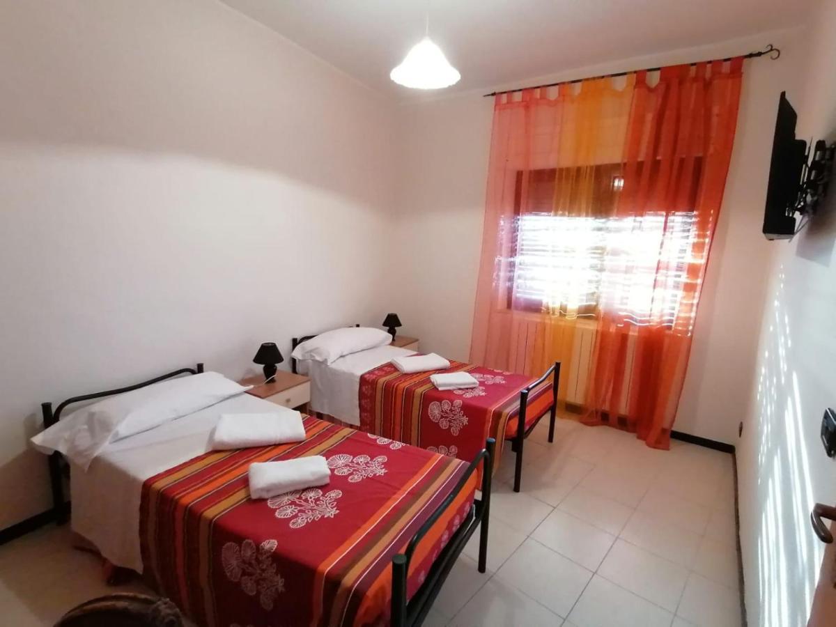 Bed And Breakfast Lagiocosa Ρέτζιο ντι Καλάμπρια Εξωτερικό φωτογραφία