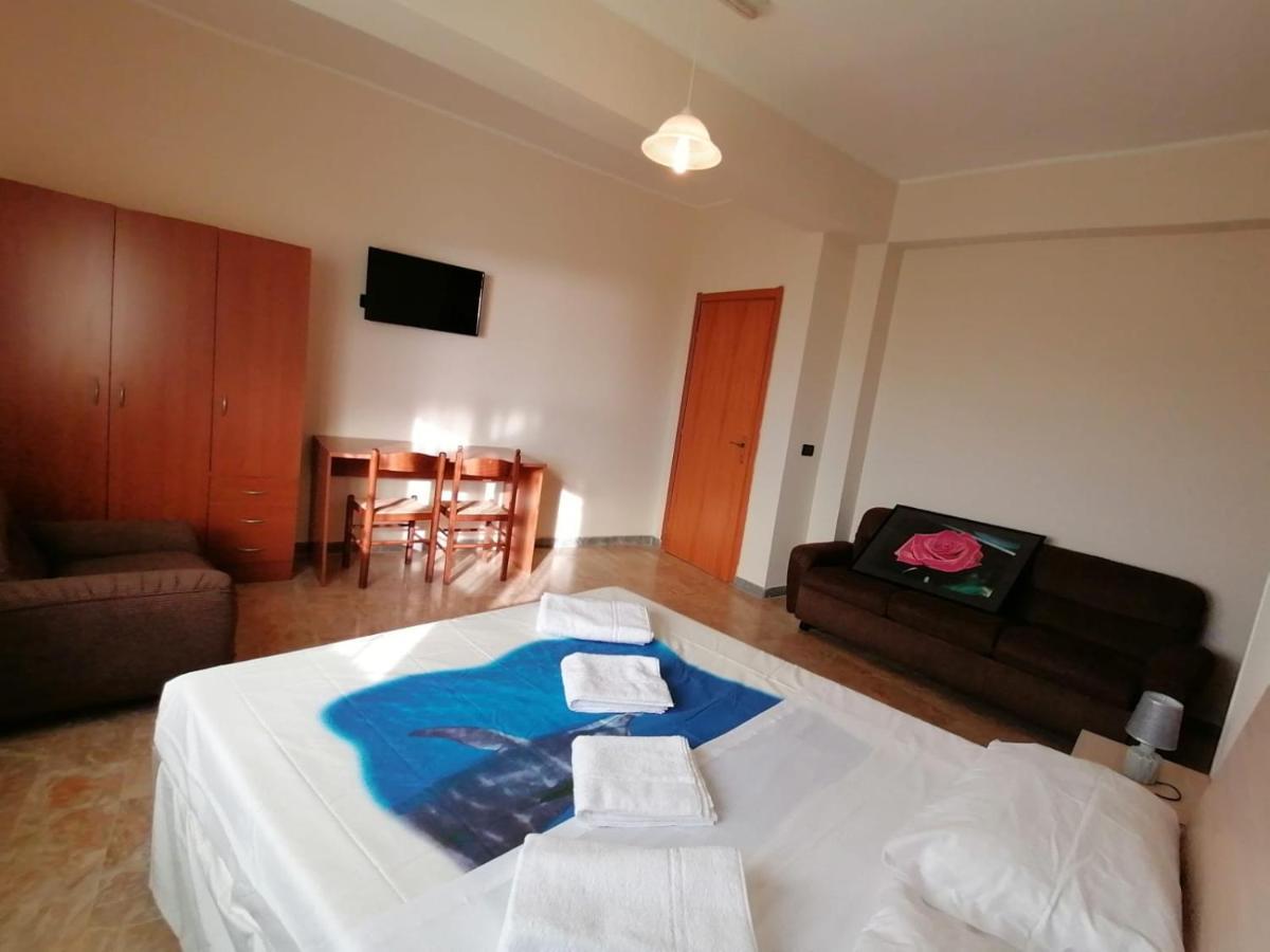 Bed And Breakfast Lagiocosa Ρέτζιο ντι Καλάμπρια Εξωτερικό φωτογραφία