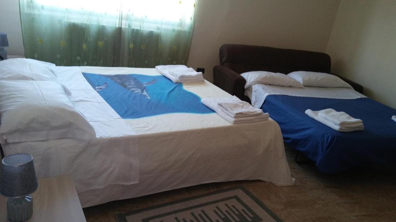 Bed And Breakfast Lagiocosa Ρέτζιο ντι Καλάμπρια Εξωτερικό φωτογραφία
