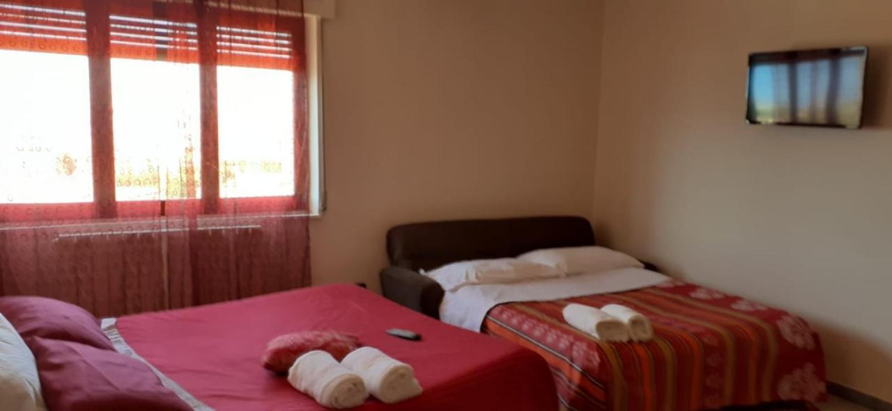 Bed And Breakfast Lagiocosa Ρέτζιο ντι Καλάμπρια Εξωτερικό φωτογραφία