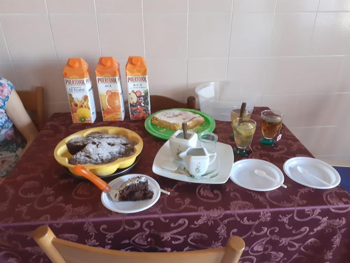 Bed And Breakfast Lagiocosa Ρέτζιο ντι Καλάμπρια Εξωτερικό φωτογραφία